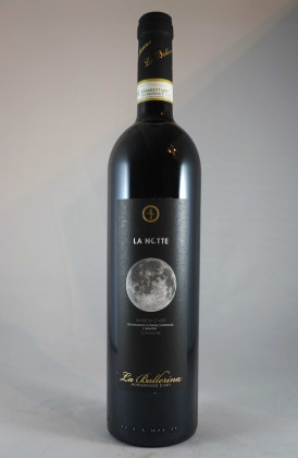 La Ballerina "la Notte", Barbera d'Asti Superiore D.O.C.G.